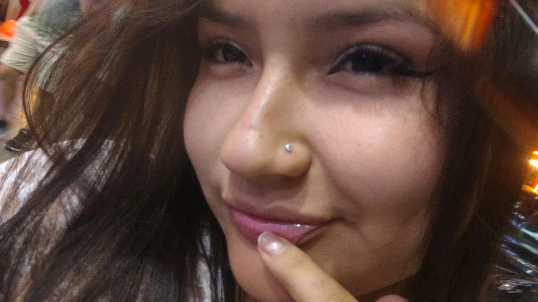 A woman from Peru on OmeLucky