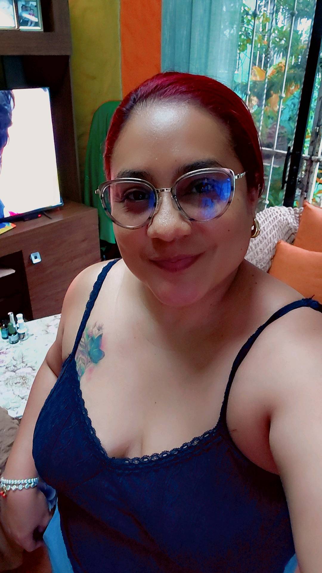 A woman from Nicaragua on OmeLucky