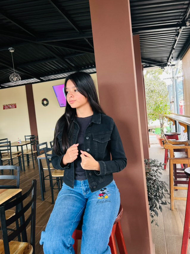 A woman from Nicaragua on OmeLucky